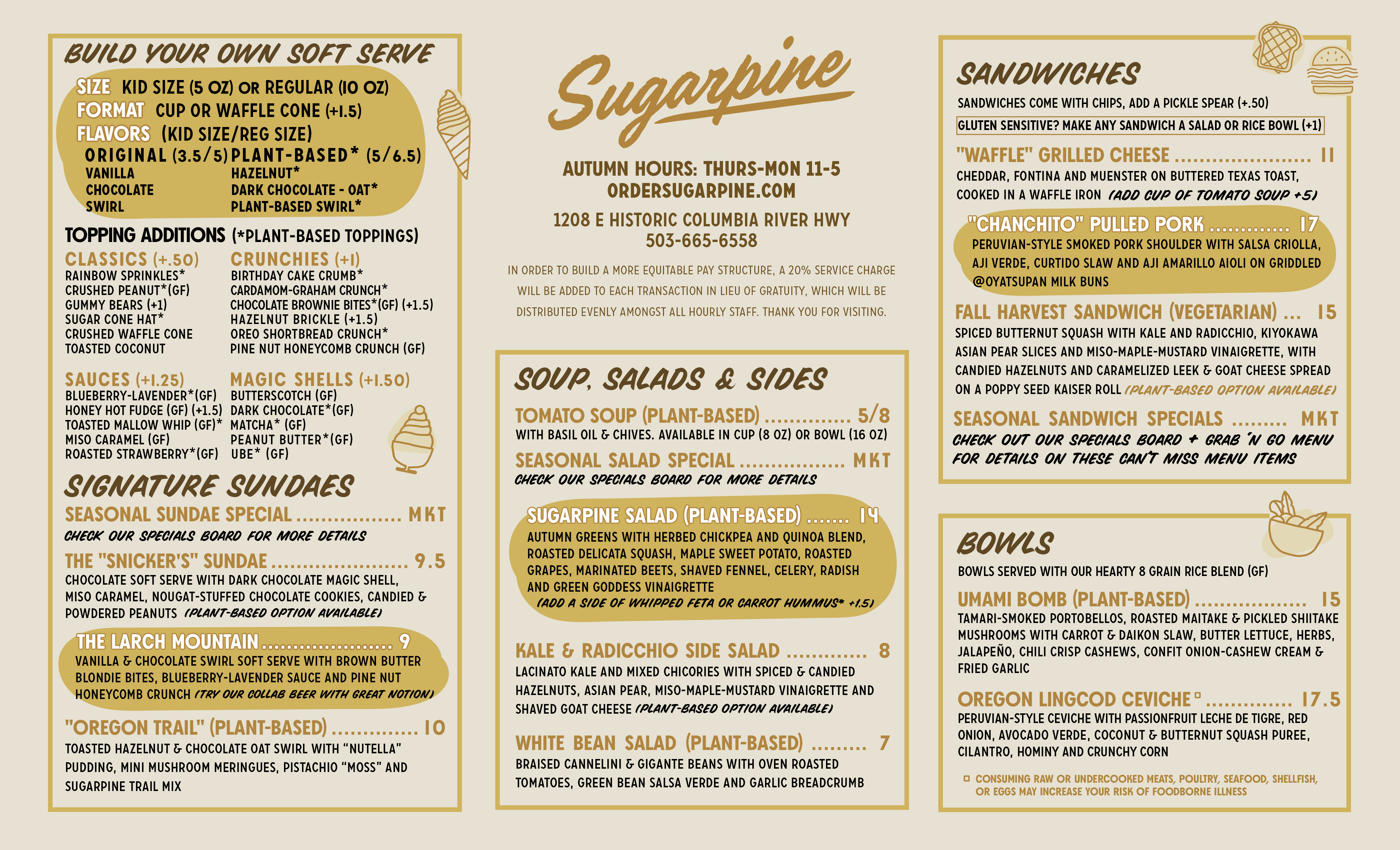 Sugarpine Menu AUTUMN 2024 NEW (WEB)