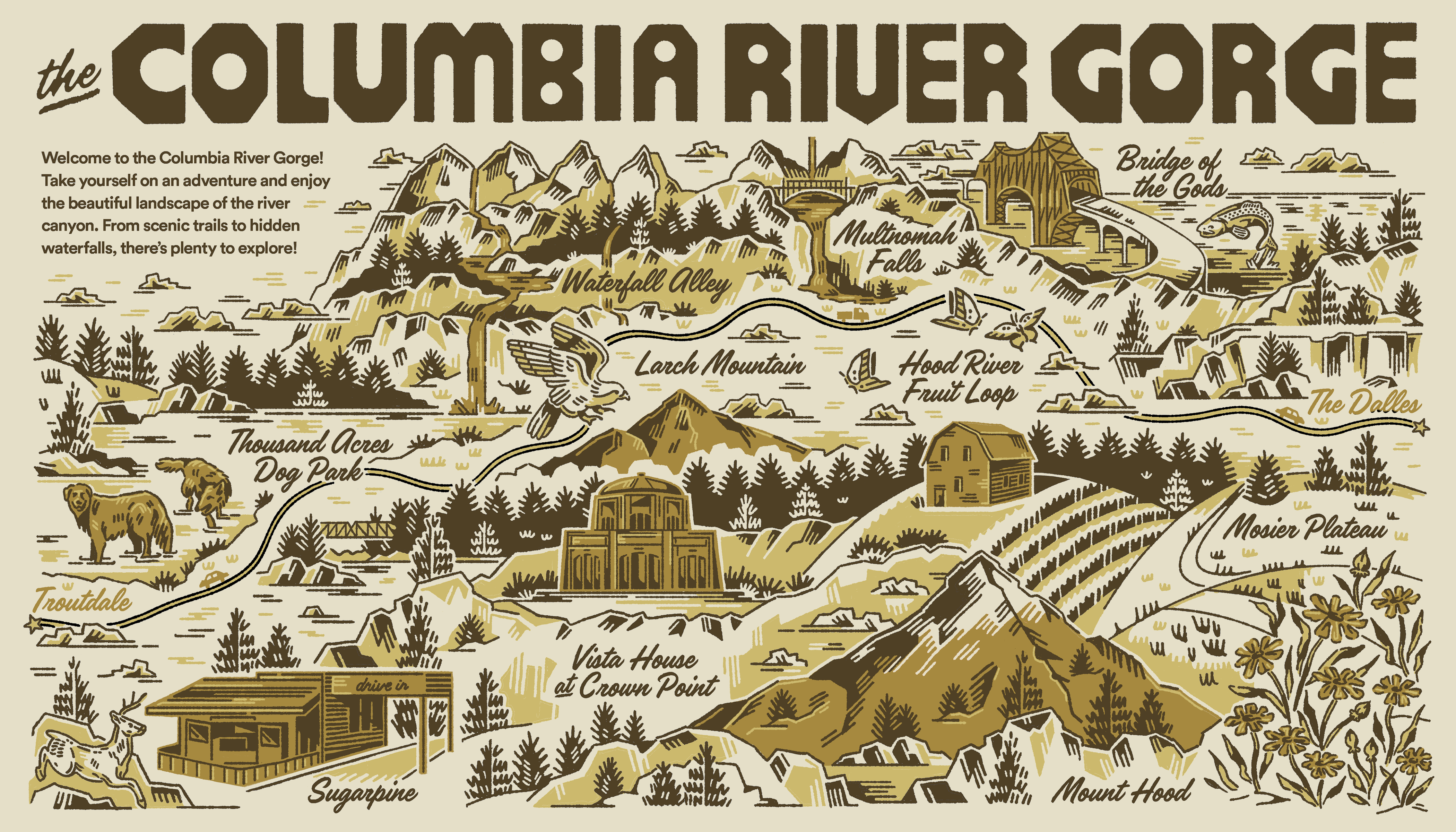 Sugarpine_Gorge Map_Final_Cream Background