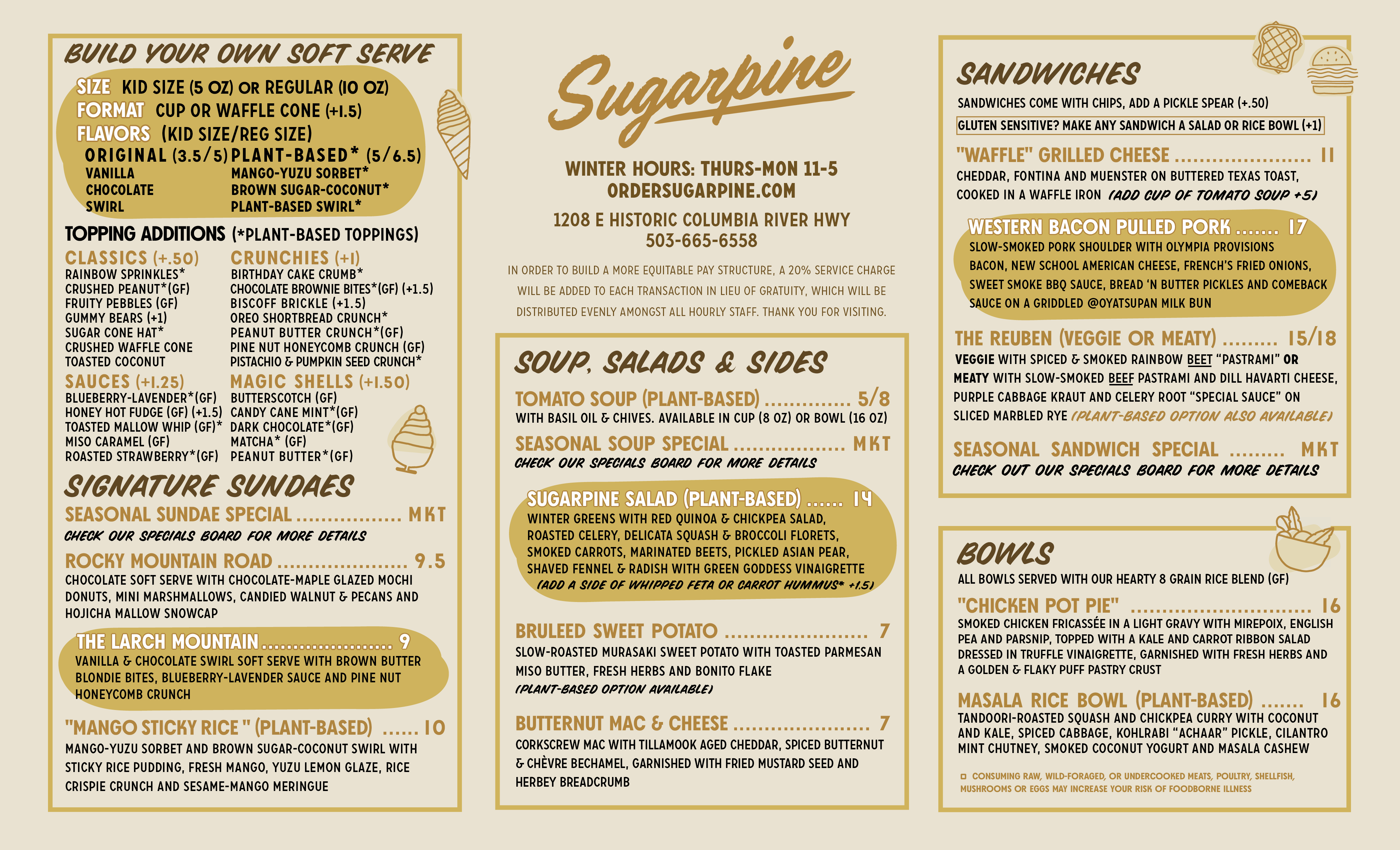 Sugarpine Winter Menu (WEB) 2.16.24