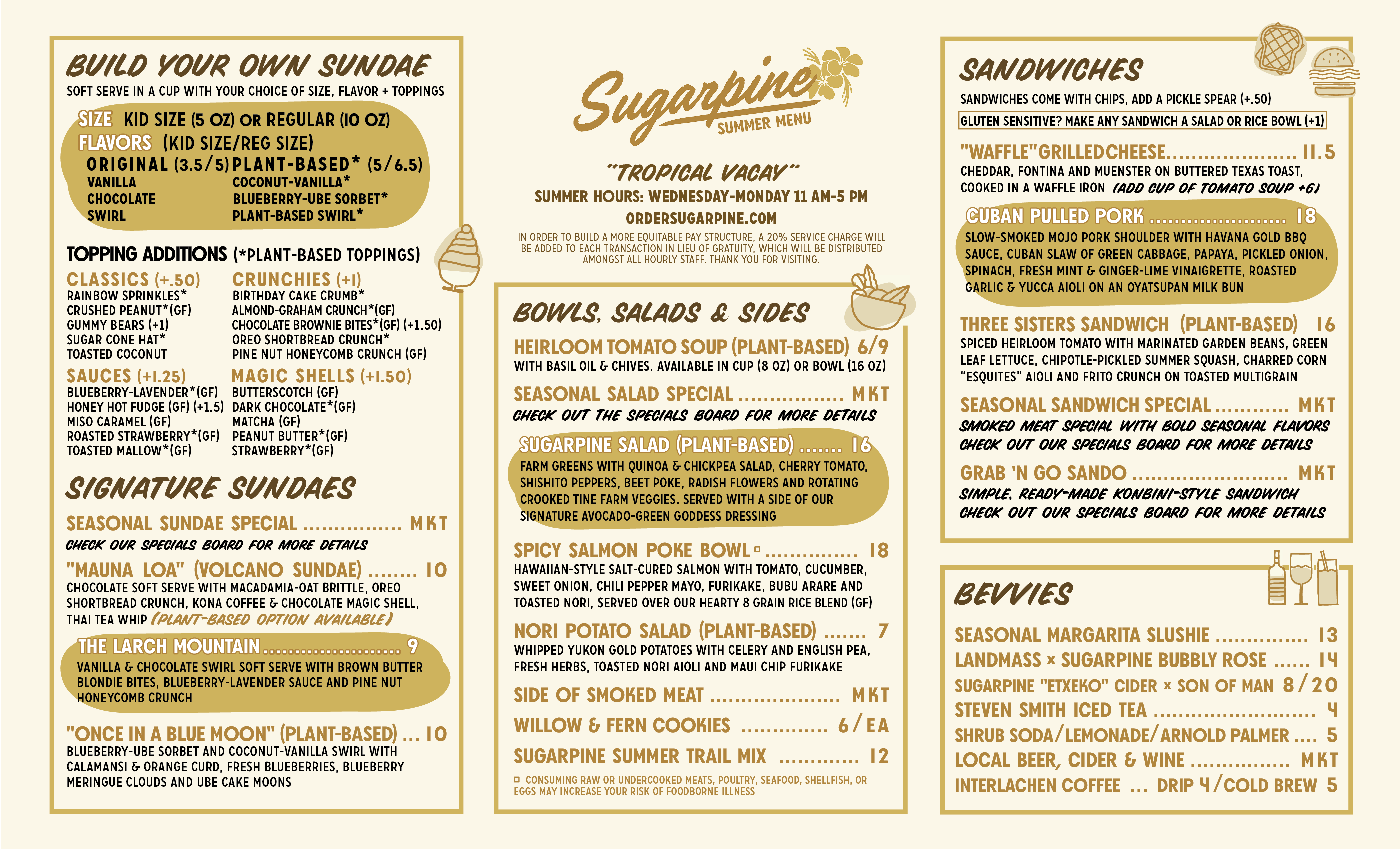 Sugarpine Menu SUMMER 2026 (WEB)